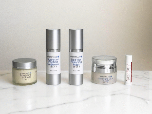 HydroFill Lips™ Full Kit + Free Online Training