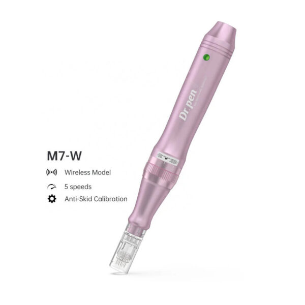 Dr Pen M7 Ultima Pro Wireless Microneedling Pen for HydroFill Lips - Image 3