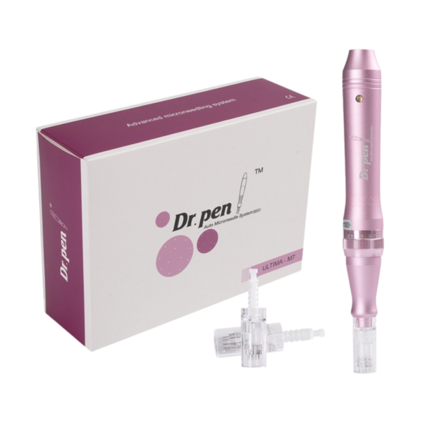 Dr Pen M7 Ultima Pro Wireless Microneedling Pen for HydroFill Lips